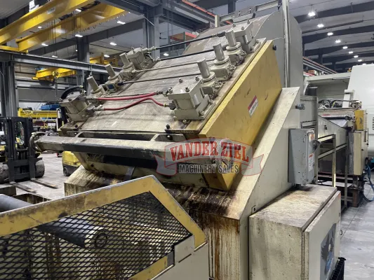 Coe 36" x 3/16" x 20,000-Lb Coil Servo Feed Line - Gallery Thumbnail 12