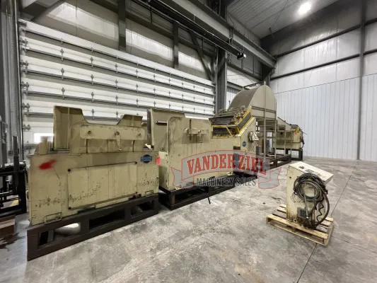 Coe 36" x 3/16" x 20,000-Lb Coil Servo Feed Line - Gallery Thumbnail 2