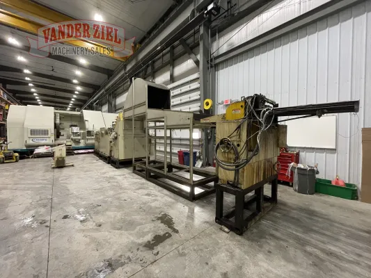 Coe 36" x 3/16" x 20,000-Lb Coil Servo Feed Line - Gallery Thumbnail 3