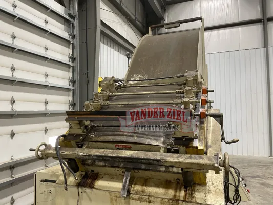 Coe 36" x 3/16" x 20,000-Lb Coil Servo Feed Line - Gallery Thumbnail 9