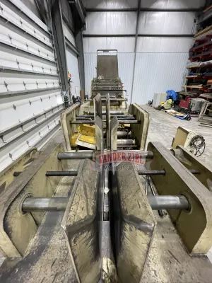 Coe 36" x 3/16" x 20,000-Lb Coil Servo Feed Line - Gallery Thumbnail 11