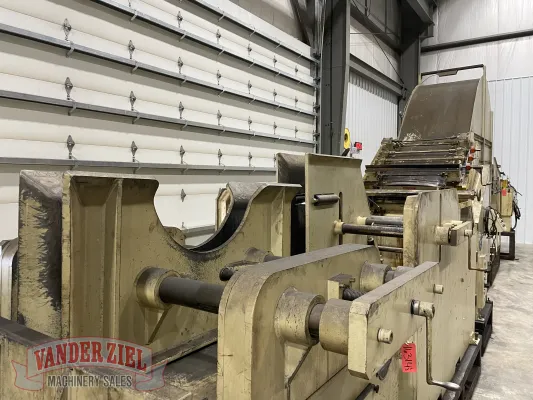 Coe 36" x 3/16" x 20,000-Lb Coil Servo Feed Line - Gallery Thumbnail 12