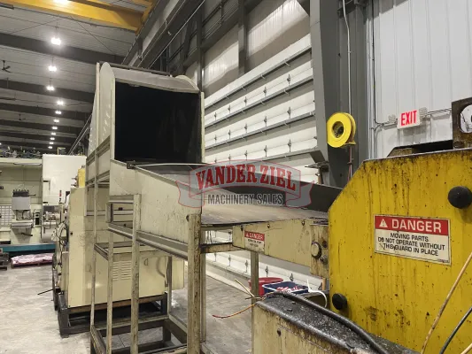 Coe 36" x 3/16" x 20,000-Lb Coil Servo Feed Line - Gallery Thumbnail 13