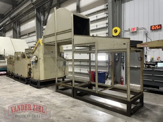 Coe 36" x 3/16" x 20,000-Lb Coil Servo Feed Line - Gallery Thumbnail 14