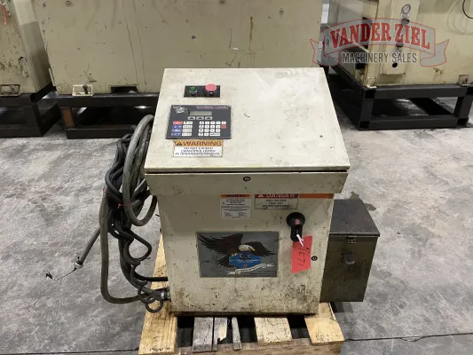 Coe 36" x 3/16" x 20,000-Lb Coil Servo Feed Line - Gallery Thumbnail 15