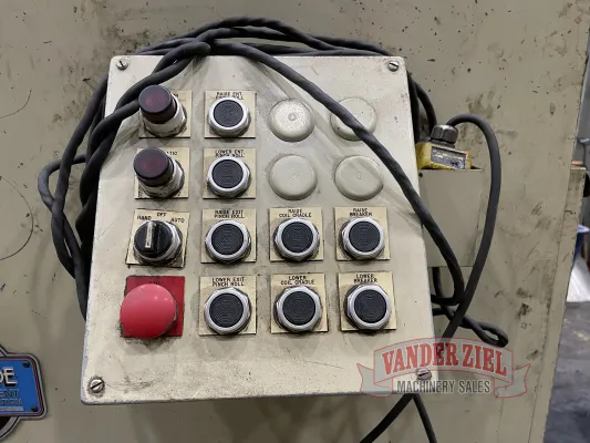 Coe 36" x 3/16" x 20,000-Lb Coil Servo Feed Line - Gallery Thumbnail 18