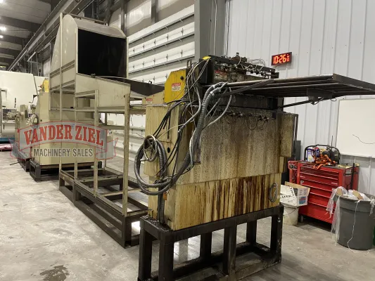 Coe 36" x 3/16" x 20,000-Lb Coil Servo Feed Line - Gallery Thumbnail 19