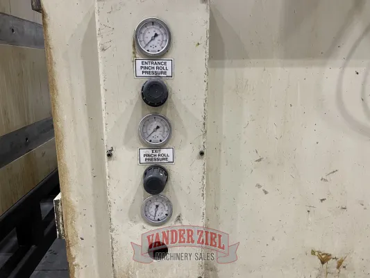 Coe 36" x 3/16" x 20,000-Lb Coil Servo Feed Line - Gallery Thumbnail 20