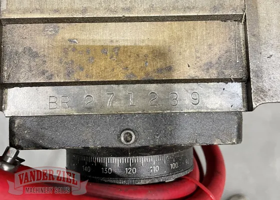 Bridgeport Series I Vertical Mill, 9" x 48" Table, 2 HP - Gallery Thumbnail 8