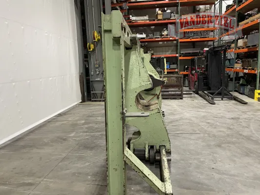 Farqhuar 400 Ton Wheel Press - Gallery Thumbnail 5