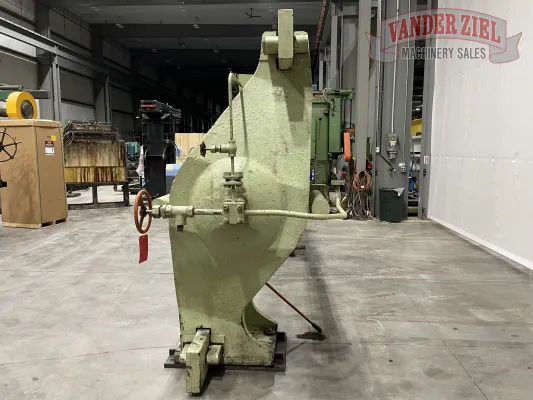 Farqhuar 400 Ton Wheel Press - Gallery Thumbnail 8