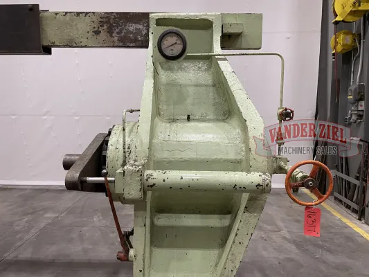 Farqhuar 400 Ton Wheel Press - Gallery Thumbnail 9