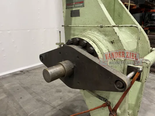 Farqhuar 400 Ton Wheel Press - Gallery Thumbnail 10