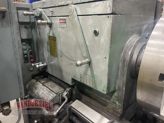 LeBlond 32” x 192” Lathe, 2 1/16” Spindle Bore, Model 3220 - Gallery Thumbnail 4