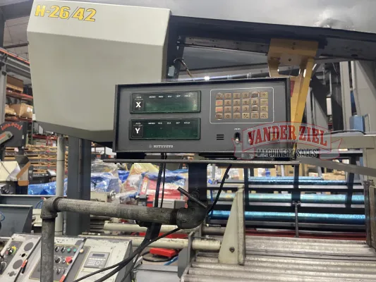 LeBlond 32” x 192” Lathe, 2 1/16” Spindle Bore, Model 3220 - Gallery Thumbnail 5