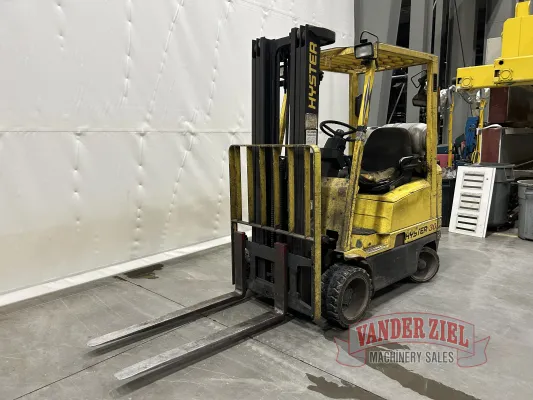 Hyster 3,000 lbs Lift Capacity Forklift