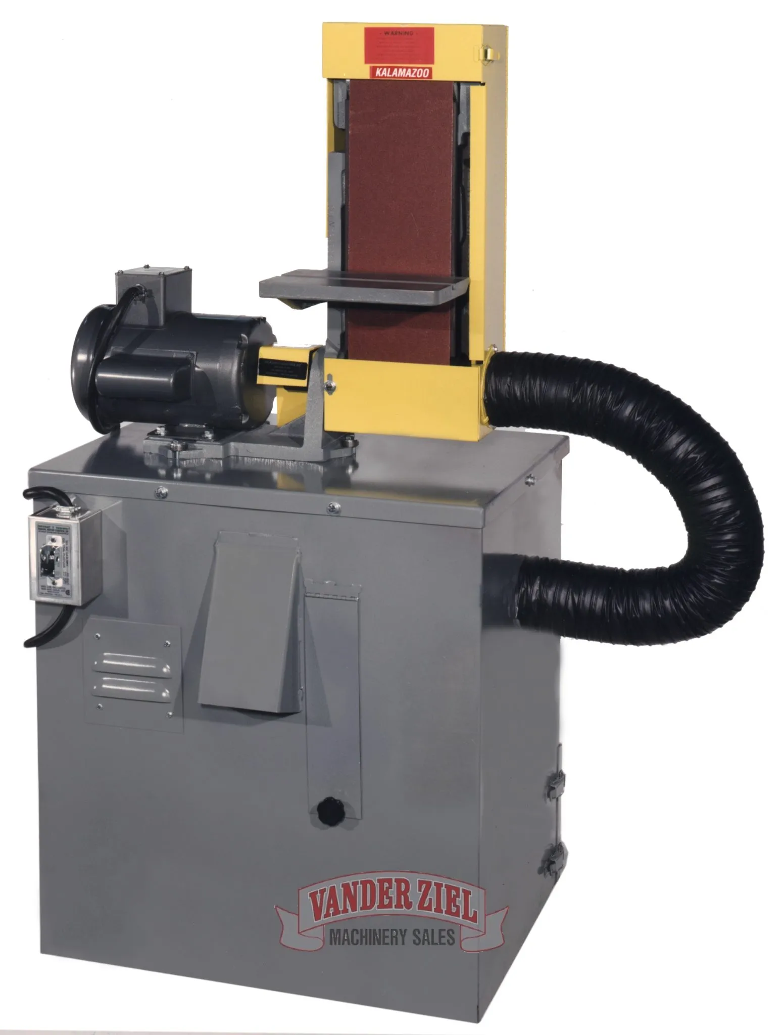 Kalamazoo Industries 6" x 48" Belt Sander, Model S6M - NEW - Main Image 1