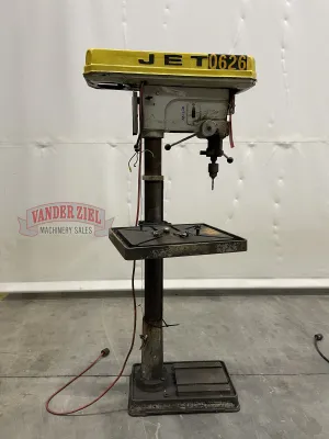 Jet 20” Drill Press, Model JDP-20MF