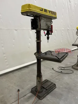 Jet 20” Drill Press, Model JDP-20MF - Gallery Thumbnail 2