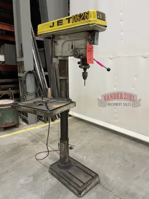 Jet 20” Drill Press, Model JDP-20MF - Gallery Thumbnail 3