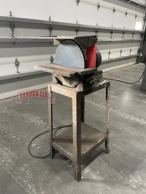 Disc Sander
