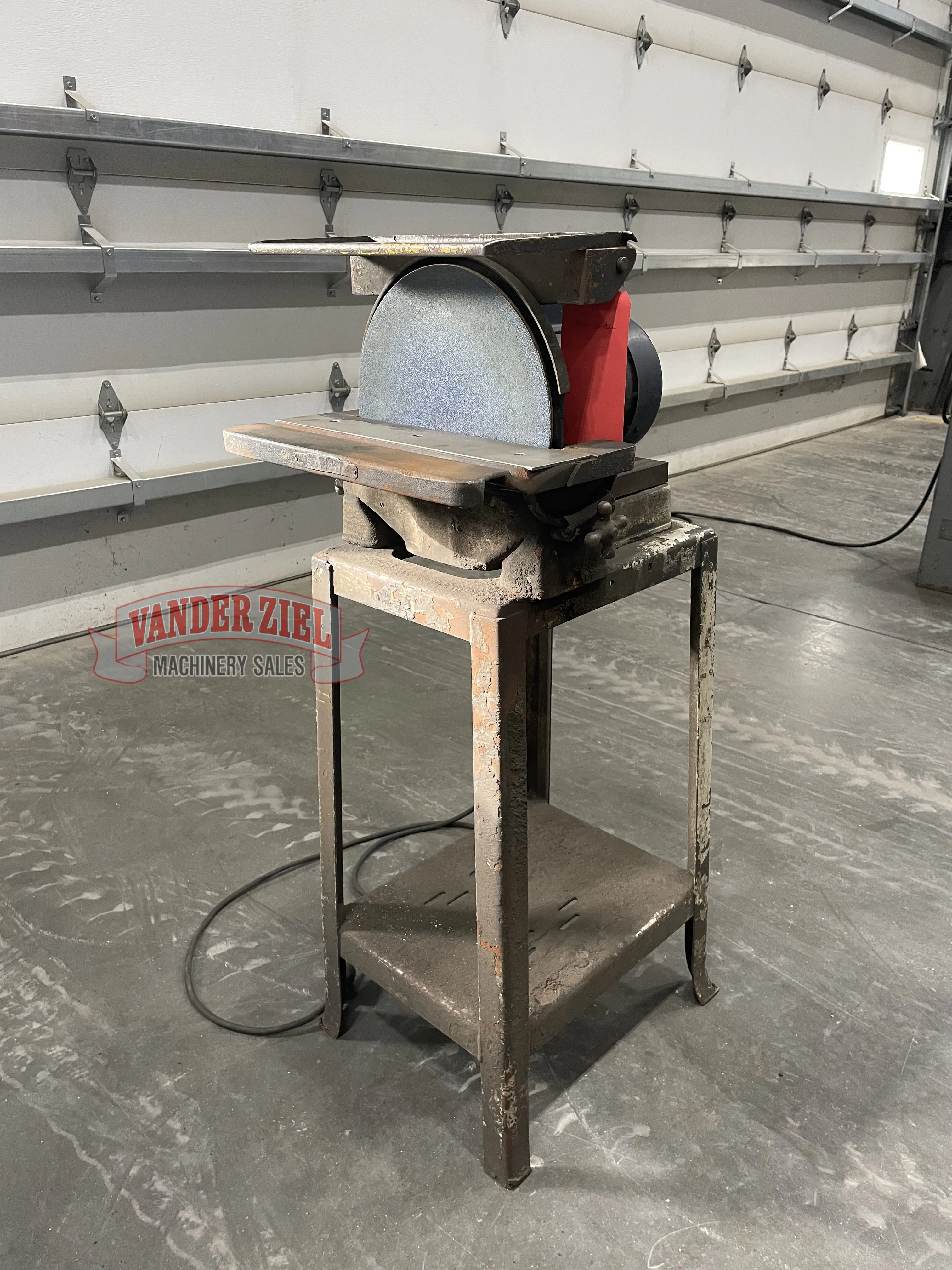 Disc Sander - Main Image 1