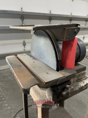 Disc Sander - Gallery Thumbnail 2