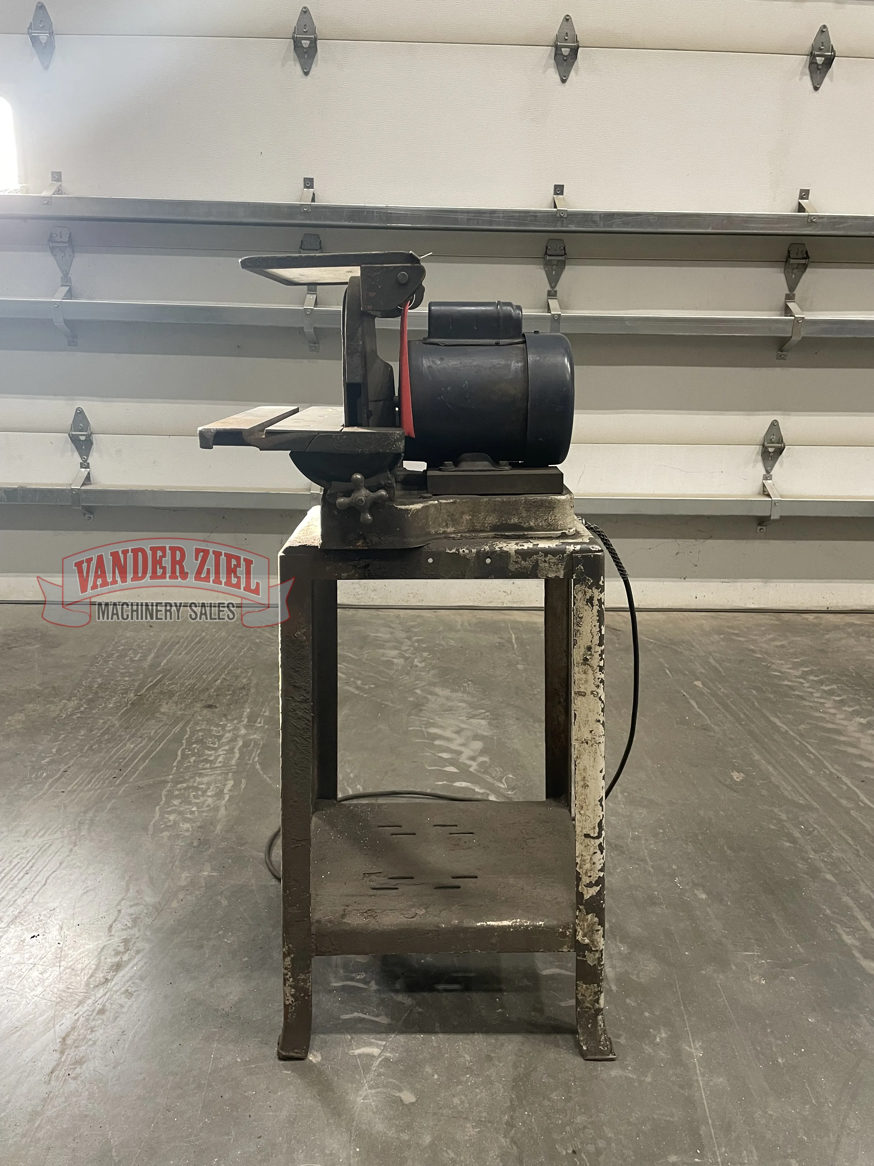 Disc Sander - Prefetch Image 38858