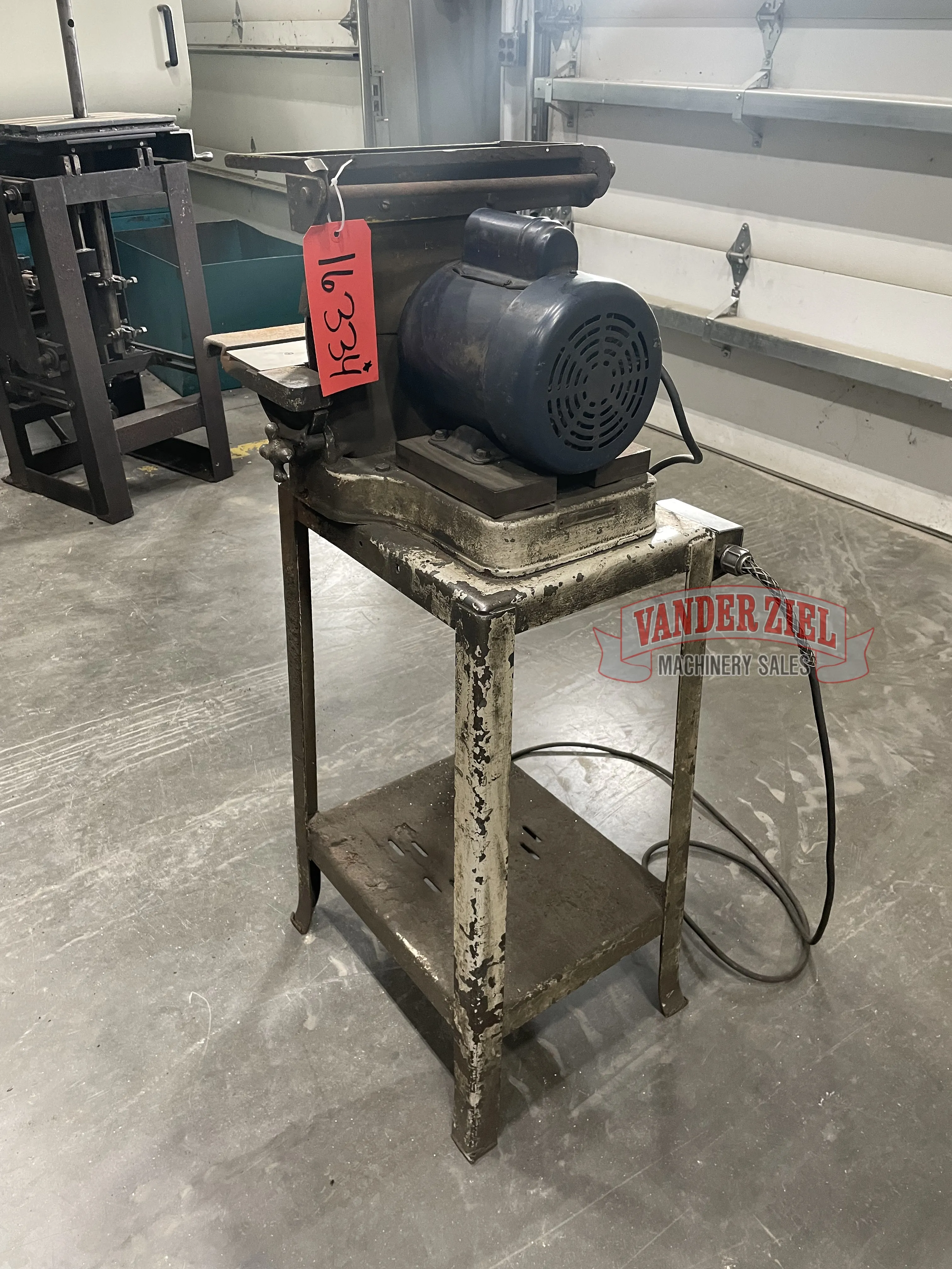 Disc Sander - Prefetch Image 38859