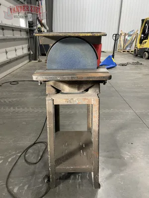 Disc Sander - Gallery Thumbnail 5