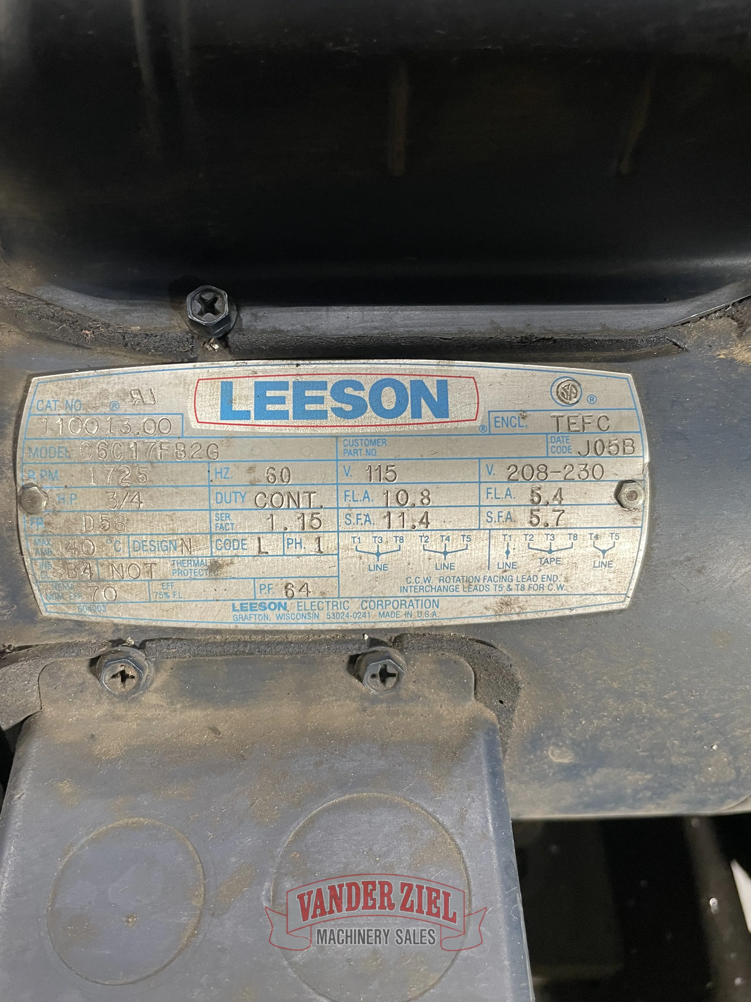 Disc Sander - Prefetch Image 38863