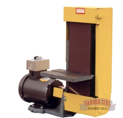 Kalamazoo Industries 6" x 48" Belt Sander, Model S6M - NEW - Gallery Thumbnail 2