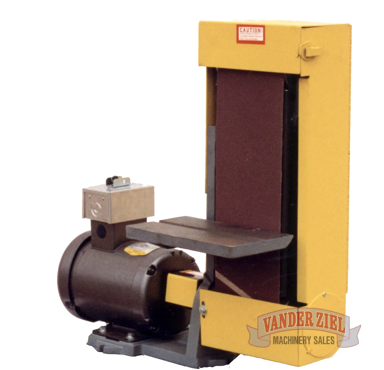 Kalamazoo Industries 6" x 48" Belt Sander, Model S6M - NEW - Prefetch Image 389