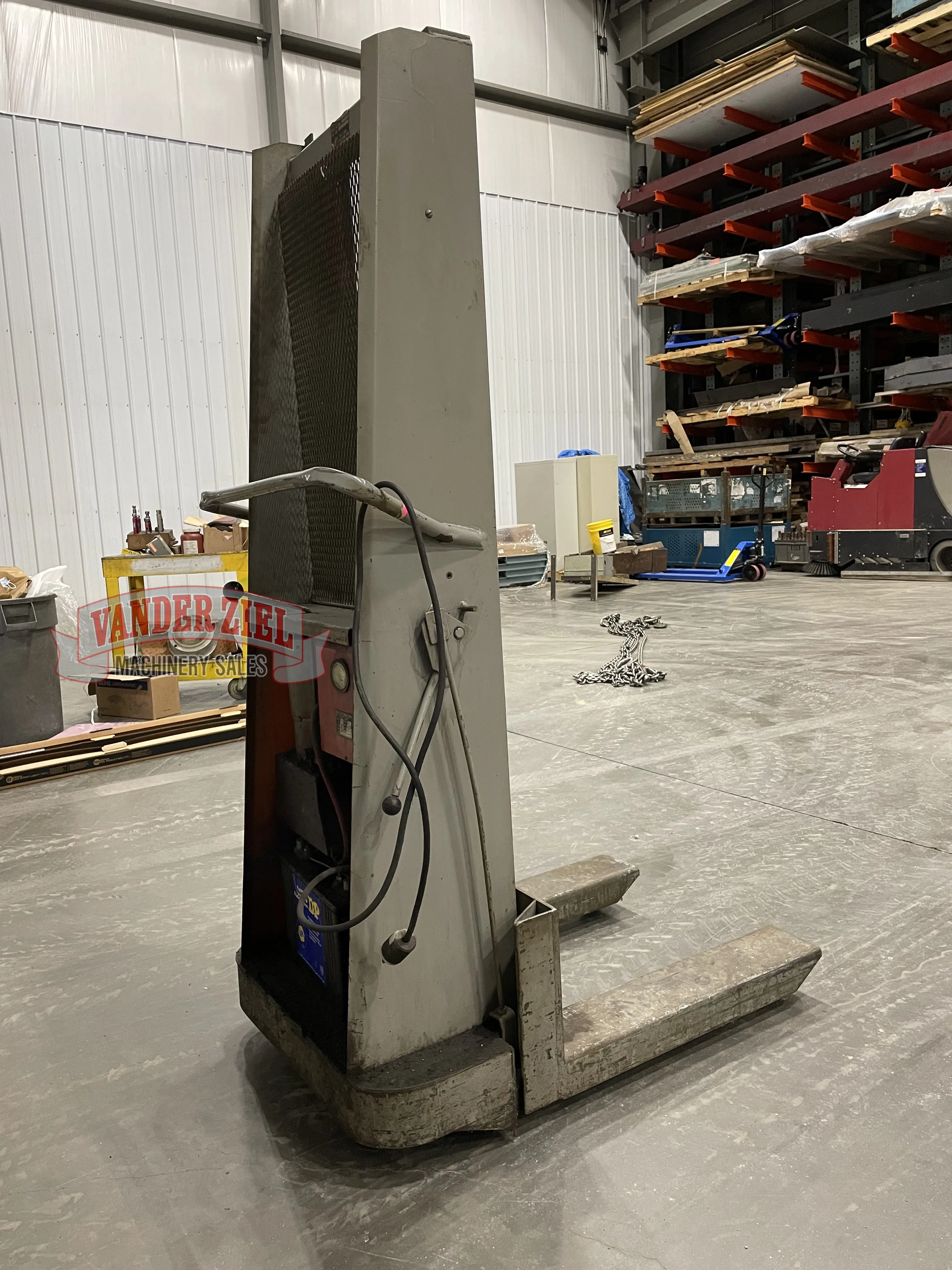 Die Lift - Prefetch Image 38902