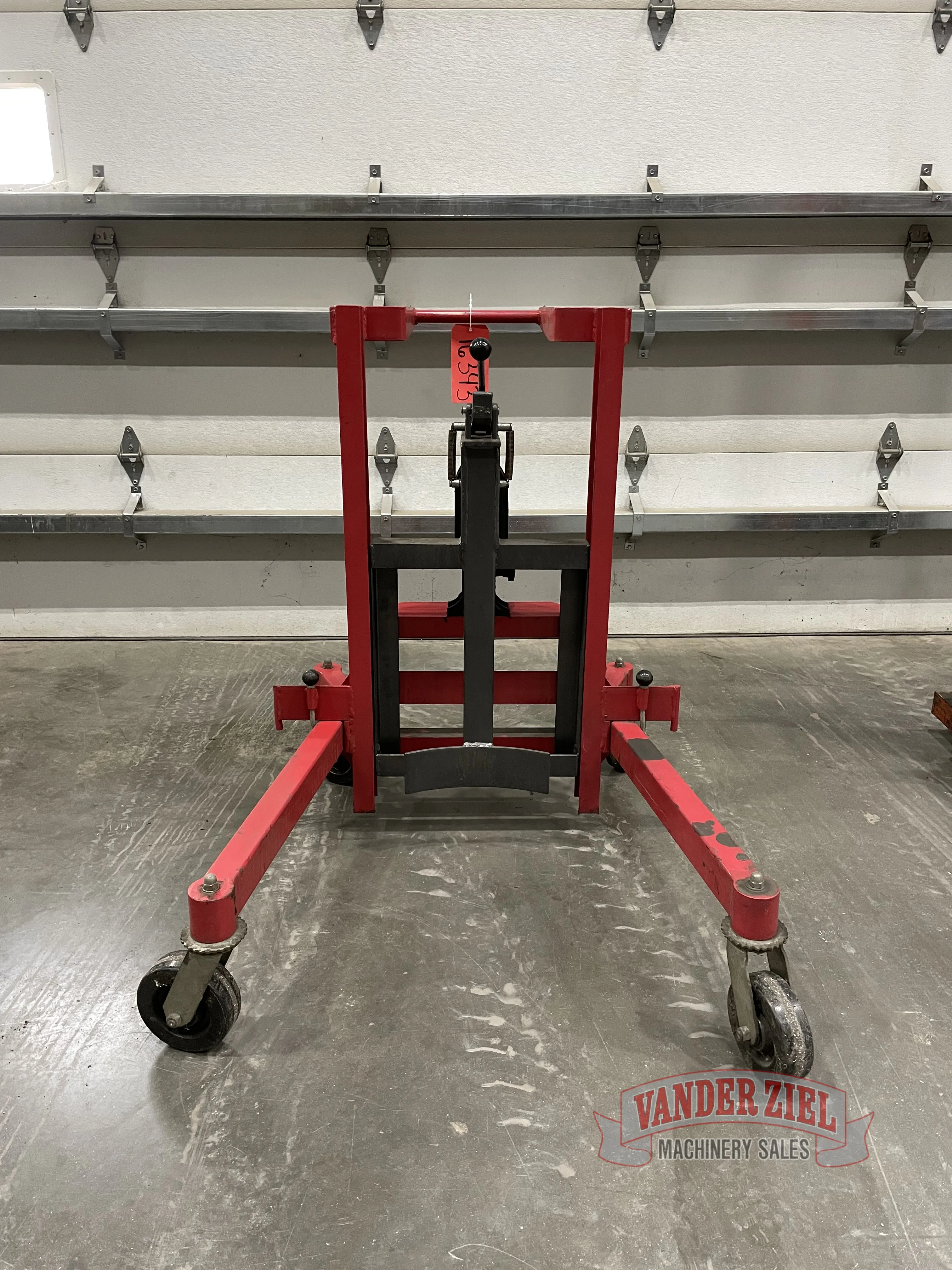 Barrell Lifter - Main Image 1