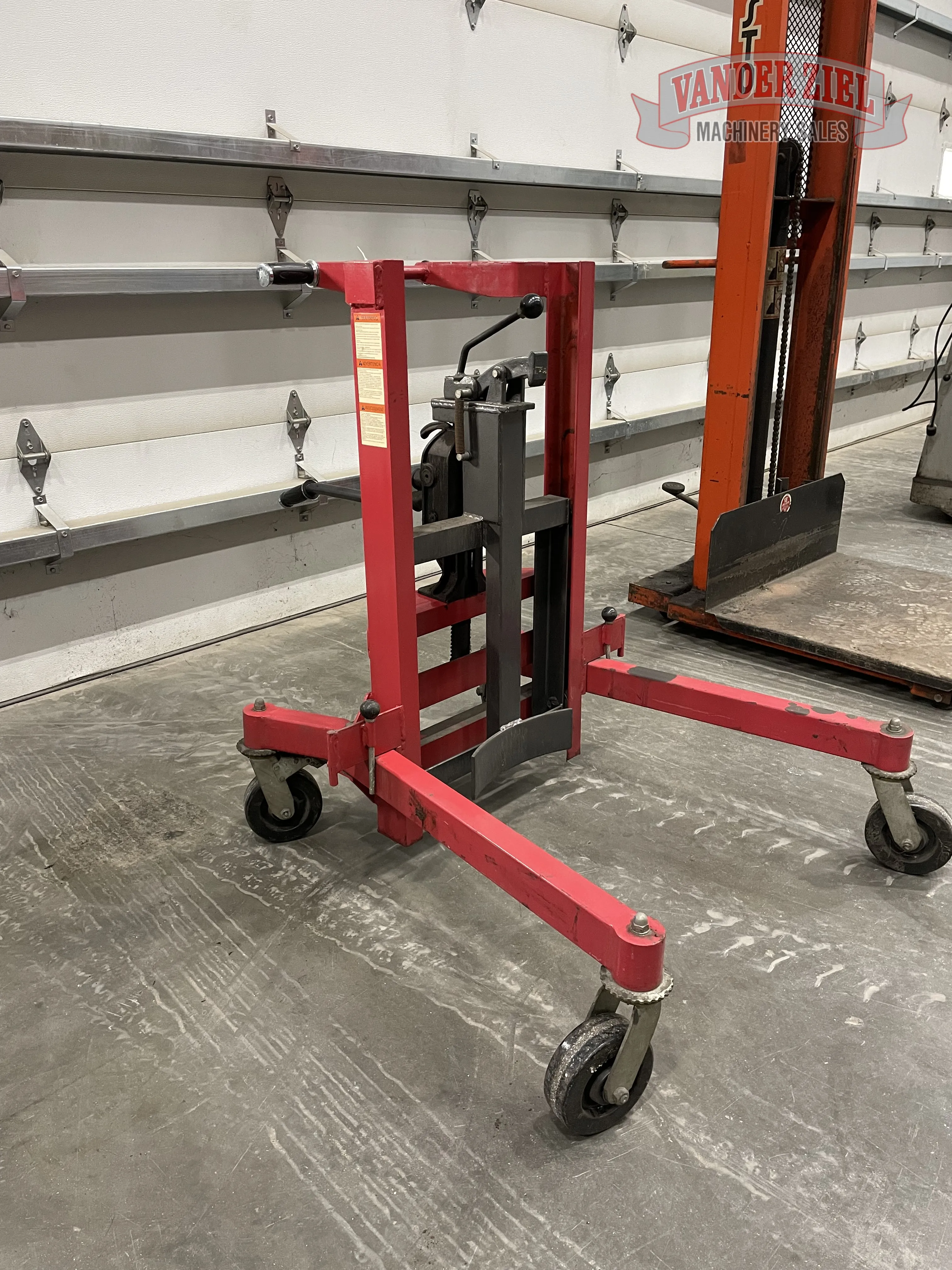 Barrell Lifter - Prefetch Image 38912