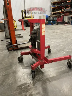 Barrell Lifter - Gallery Thumbnail 4