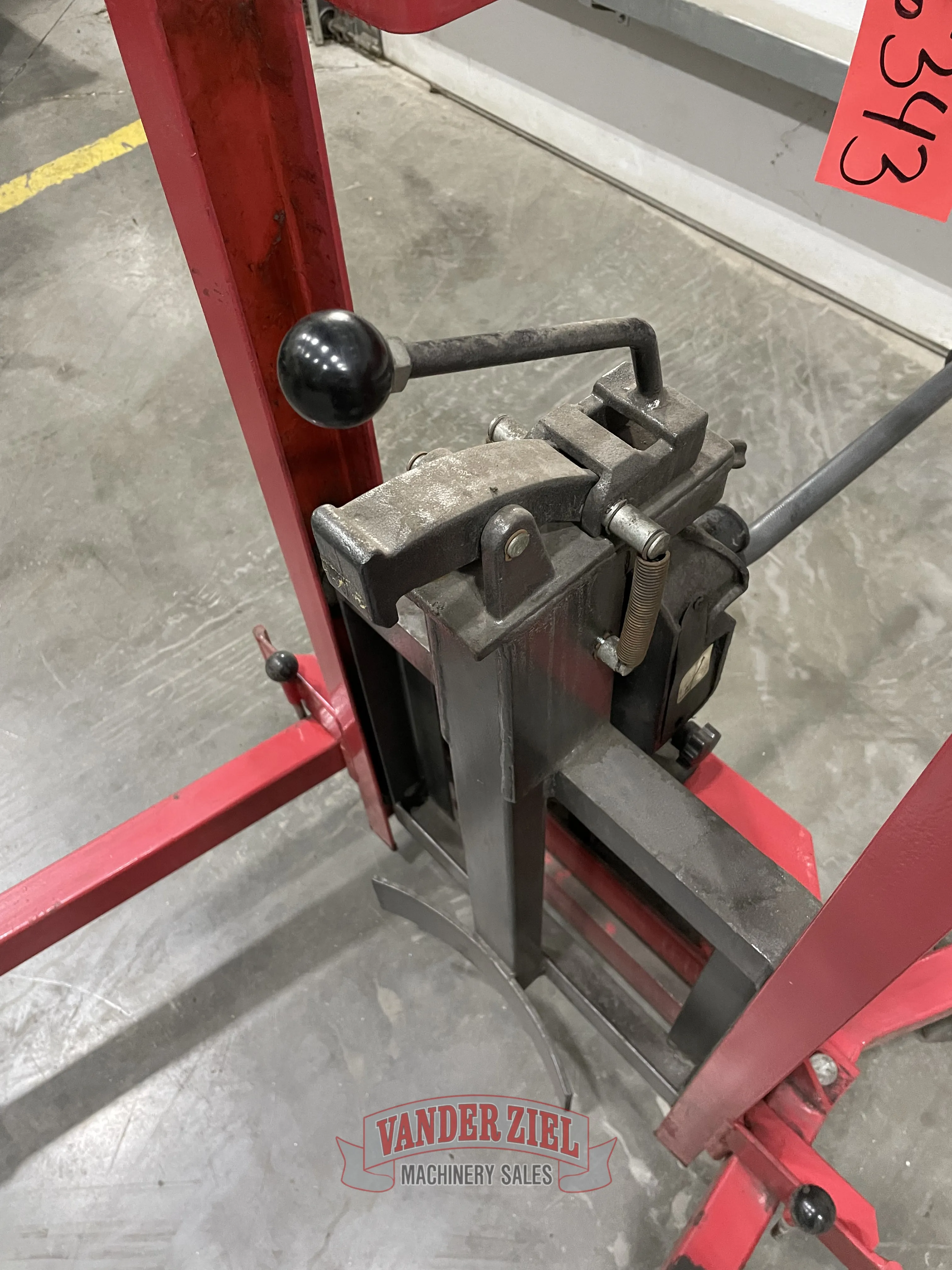 Barrell Lifter - Prefetch Image 38915