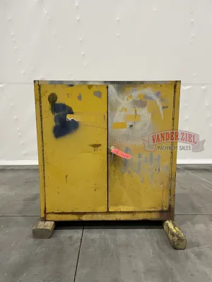 2 Door Cabinet