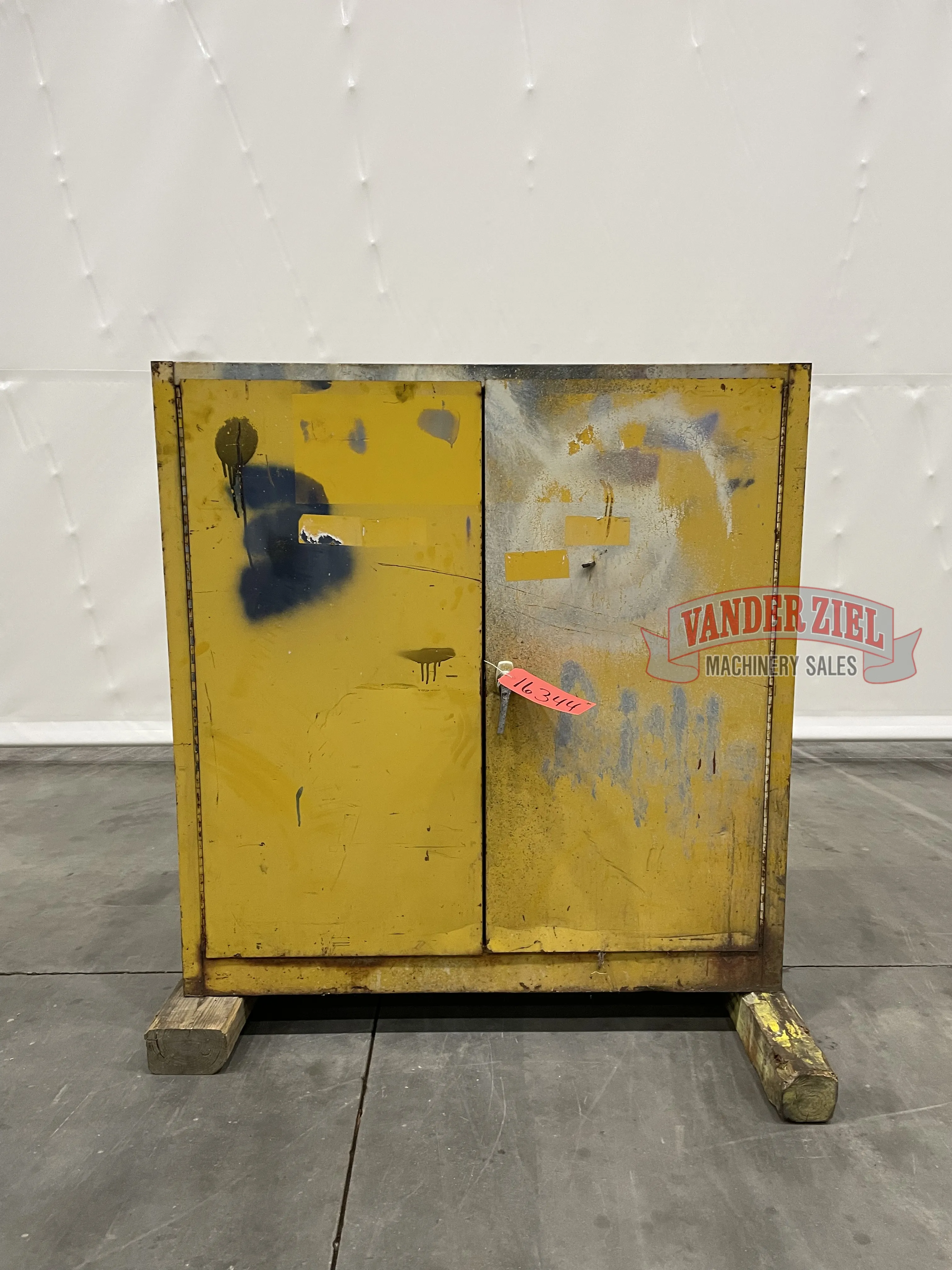 2 Door Cabinet - Main Image 1