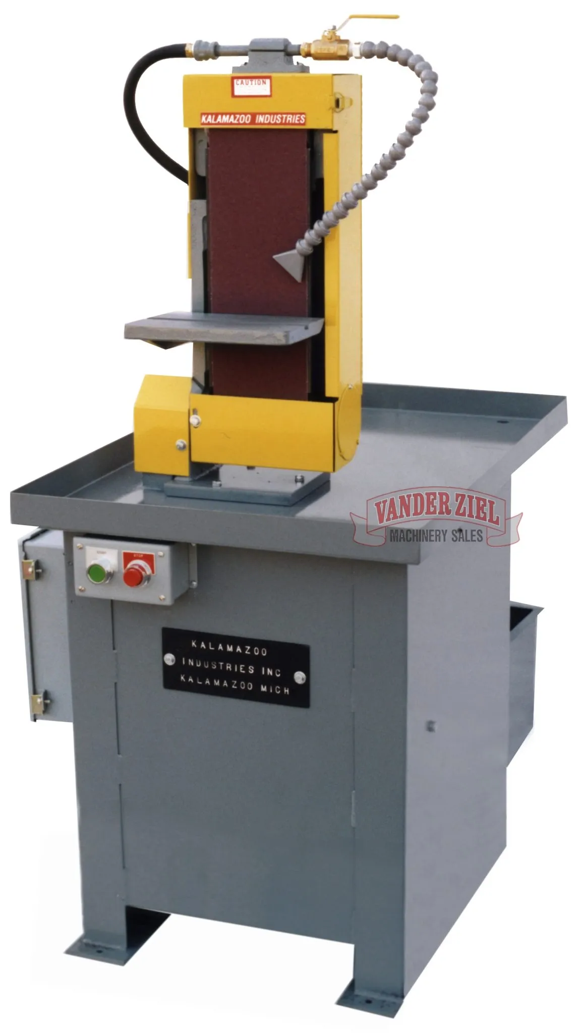 Kalamazoo Industries 6" x 48" Belt Sander, Model S6M - NEW - Prefetch Image 390