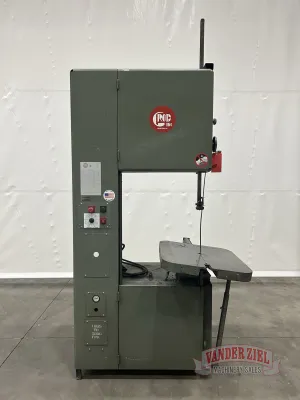 Grob 4V-24 Vertical Bandsaw - Gallery Thumbnail 3