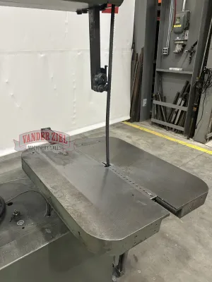 Grob 4V-24 Vertical Bandsaw - Gallery Thumbnail 6