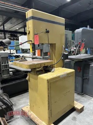 Powermatic 20" Vertical Saw, Model 81 - Gallery Thumbnail 6