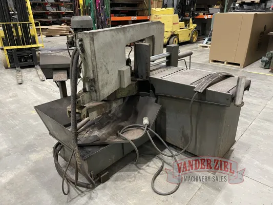 Hyd-Mech 13” x 18” Horizontal Miter Saw, Model S-20P Series III - Gallery Thumbnail 8