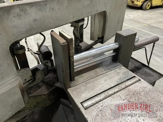 Hyd-Mech 13” x 18” Horizontal Miter Saw, Model S-20P Series III - Gallery Thumbnail 9