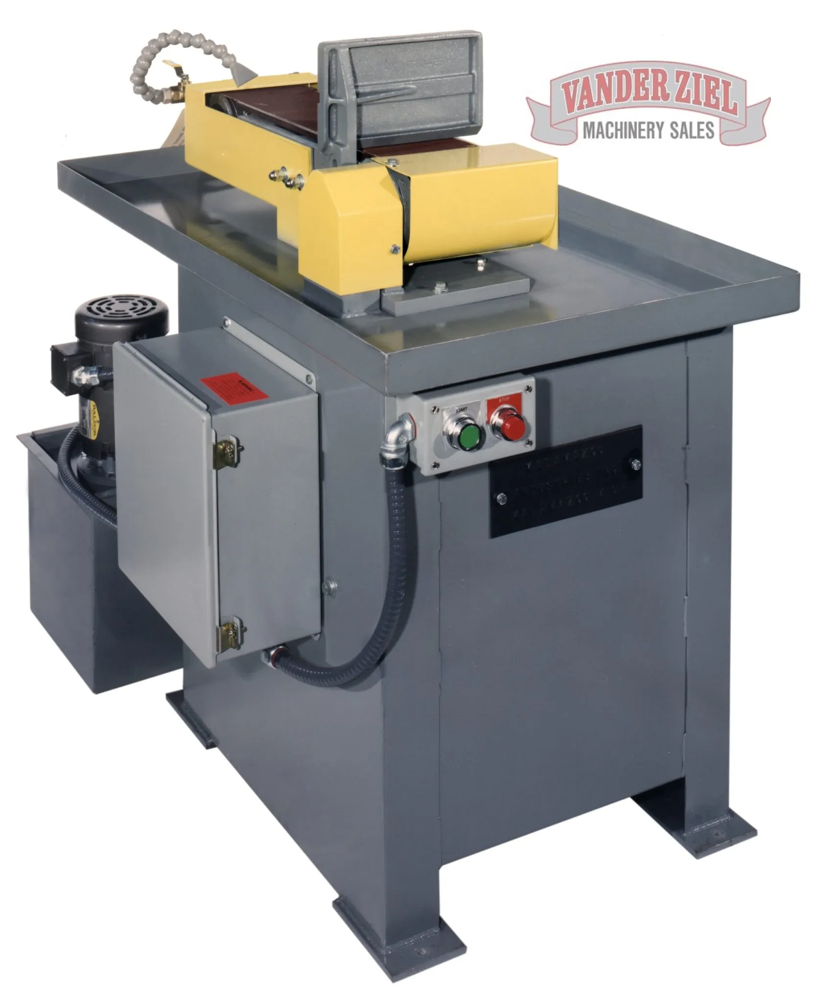 Kalamazoo Industries 6" x 60" Belt Sander, Model S660M - NEW - Main Image 1