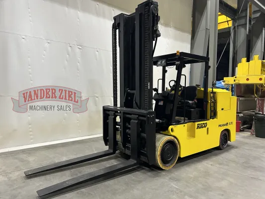 Rico Pegasus Elite 30,000 lbs. Forklift, Model PG300