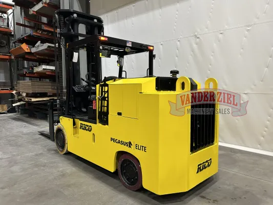 Rico Pegasus Elite 30,000 lbs. Forklift, Model PG300 - Gallery Thumbnail 3
