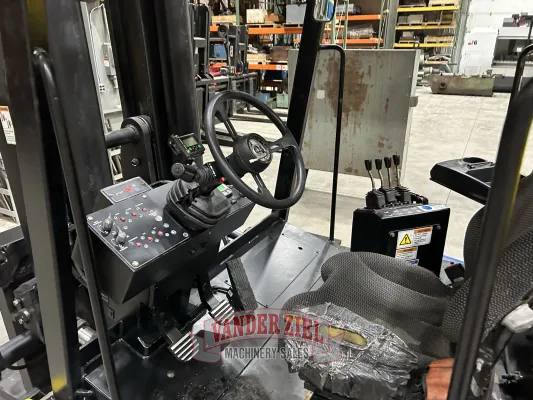 Rico Pegasus Elite 30,000 lbs. Forklift, Model PG300 - Gallery Thumbnail 8